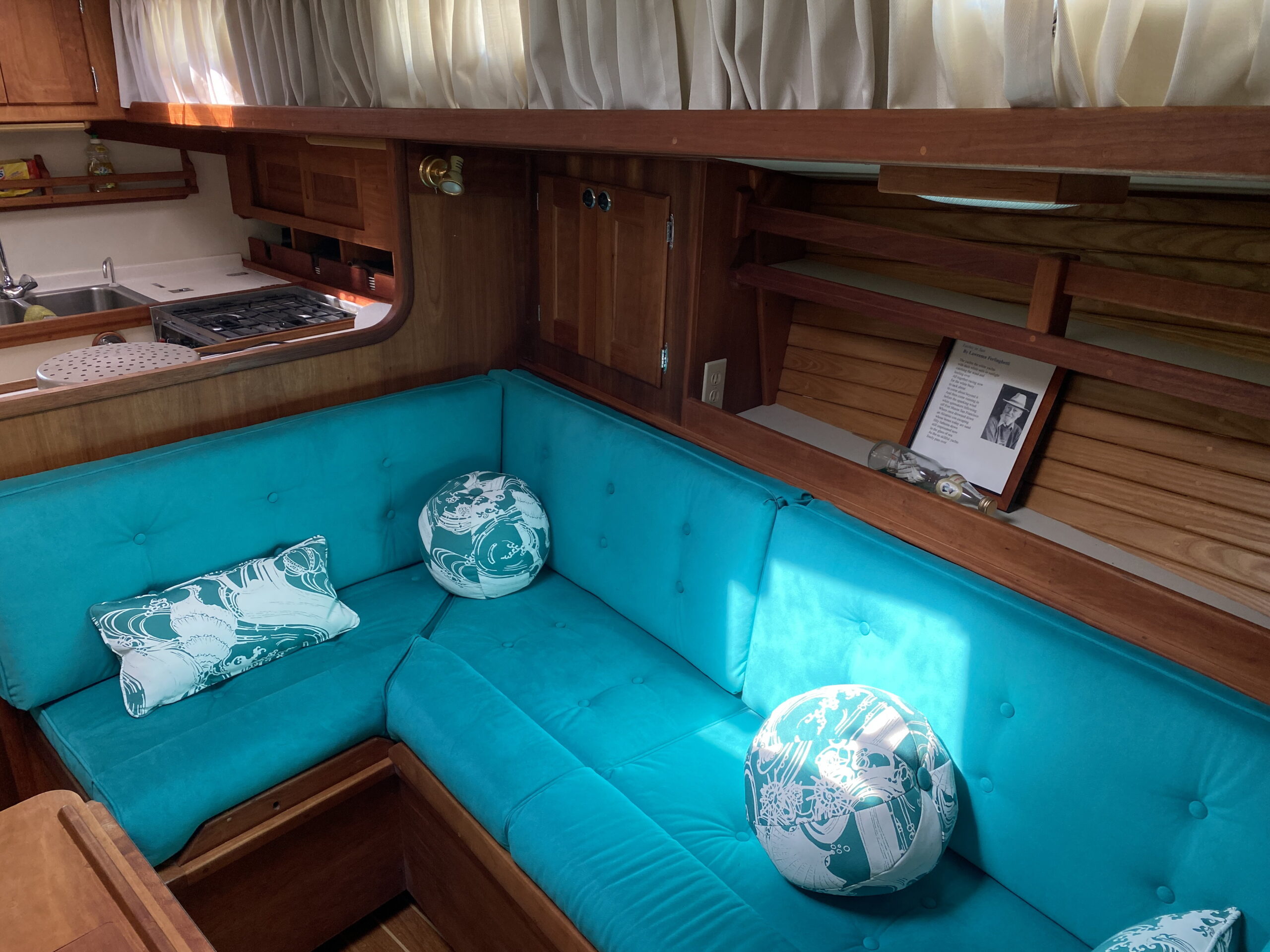 Another Angle of Main Salon